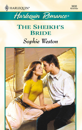 Title details for The Sheikh's Bride by Sophie Weston - Available
